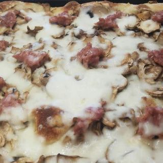 Boscaiola 1/4 teglia