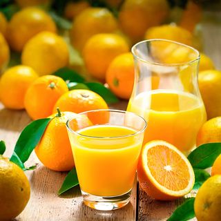 Апельсин 1л