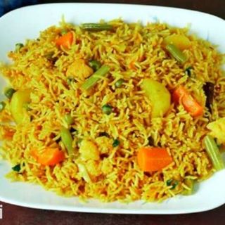 Pollo Biryani