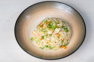 Raku Shrimp fried rice 340g