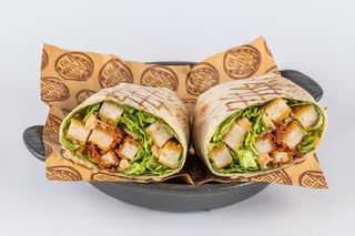Ranchero wrap - combo regular