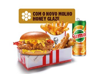 Box Meal Golden