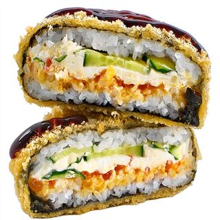 Ікра суші-бургер (265г)