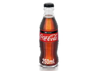 Coca Cola без захар (250мл)