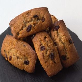 Magdalenas De Té Ecológico (1 Ud.)