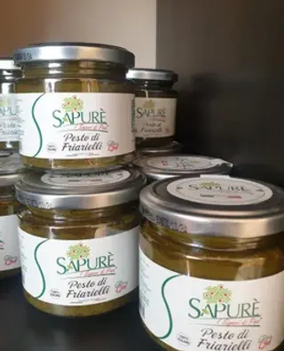 Pesto di friarielli