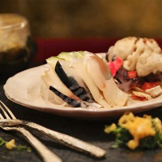 Sashimi saba (6 uds.)