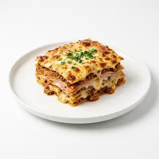Lasaña Mixta