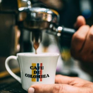 Americano Colombiano