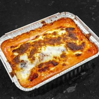 Lasaña Vegetal 4 Quesos