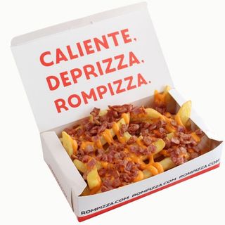 Patatas Bacon Crispy