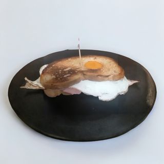 Sándwich Huevo