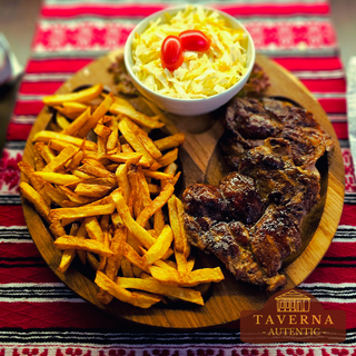 Meniu ceafa  de  porc