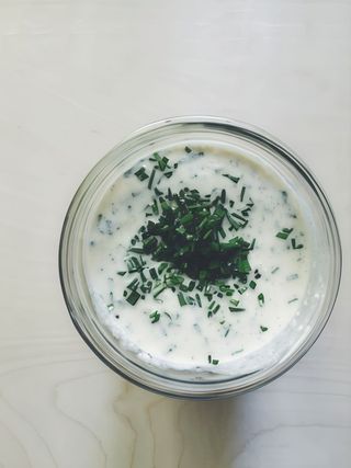 Blue cheese Dip