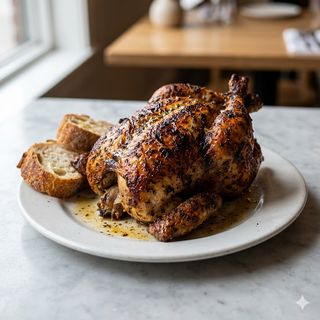 Combo 5  Pollo Entero