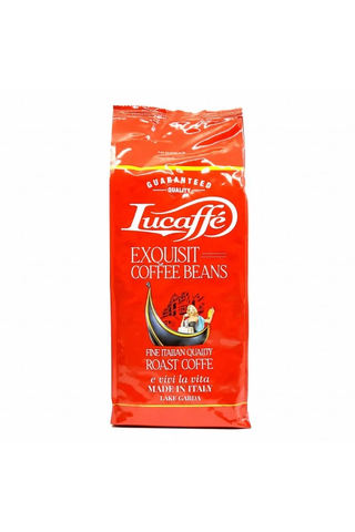 LUCAFFE 1 KG EXQUISIT COFFEE BEANS