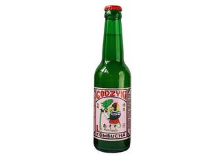 Комбуча Godzyki холодного охмелення (330ml)