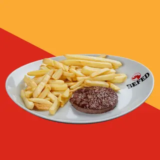 Hamburger di manzo