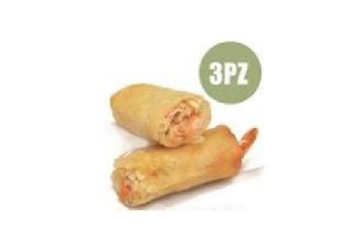 involtini di gamberi