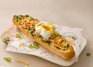 Chicken Mayo Baguette