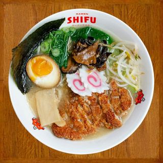 Fried Chicken Ramen (200 g)