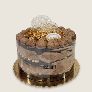 ტორტი დათუნია (სამარხვო 12ნაჭ)