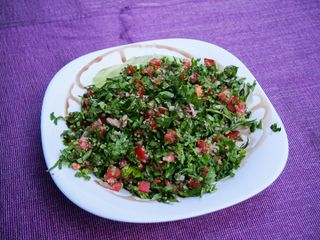 Salată Tabouleh