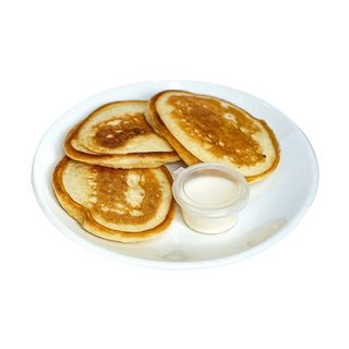 Оладьи на кефире (3 шт)