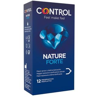Preservativos Control Nature Forte (12uni)