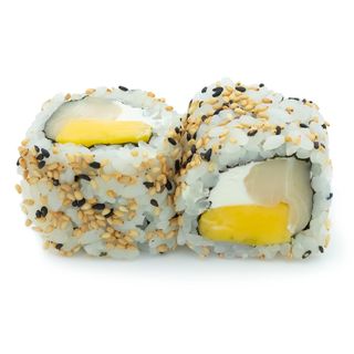 27B. Rollo de pez mantequilla (4uds.) / Butterfish roll (4 pieces) 