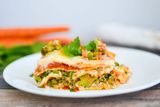 Lasagna vegeterian
