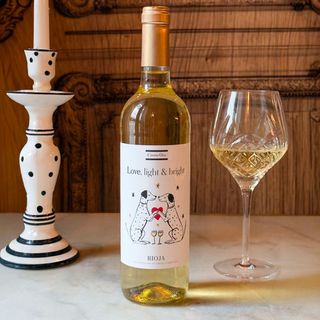 Vino Cune Rioja Blanco Especial San Valentín