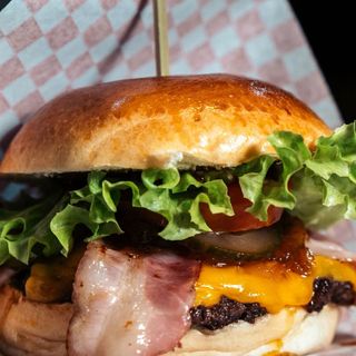 SMASH BURGER SUPREME