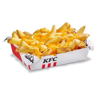 Kentucky Fries Cheese