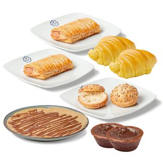 Brunch/ Lanche Familiar (3-4 Pessoas)