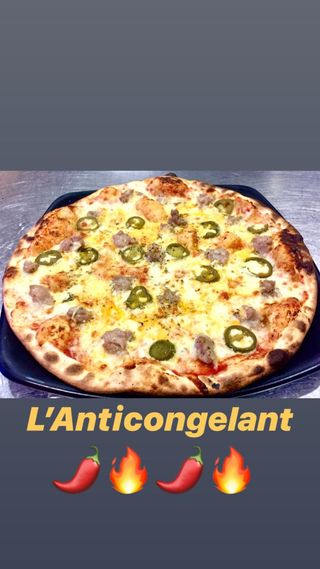 “CLÁSICO” Anticongelant (Opció vegetariana i vegana amb HEURA)