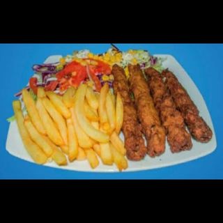 Shish Kebab solo (3 Uds.)