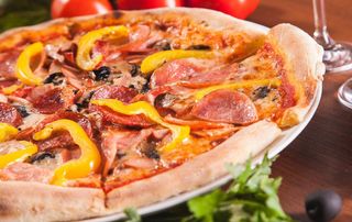 Пицца "Ассорти"