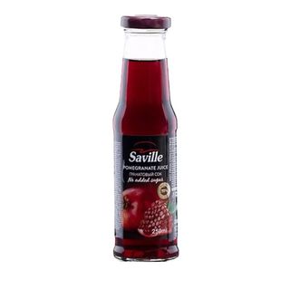 Saville sok z granatu 250ml	