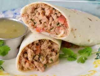 Taco mixto