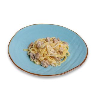 Паста "Альфредо"