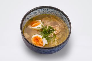Куриный суп  (400 гр.)