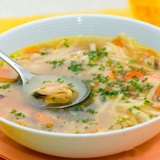 ქათმის სუპი