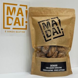 Denari con grano saraceno 220 g