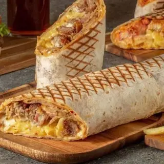 Menú francés Taco Mixto