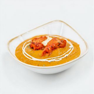 Pollo Con Mantequilla