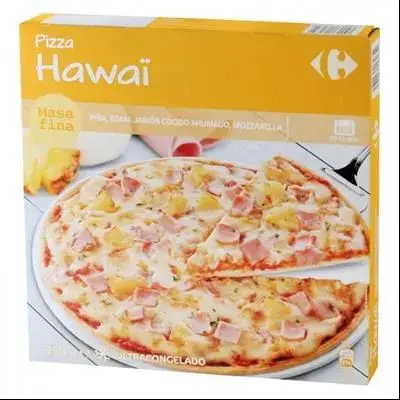 Platos Preparados Mundial