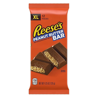 Reese's Milk Chocolate Bar Xl 120 G