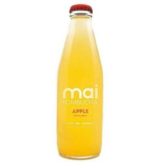 Captain Kombucha Framboesa