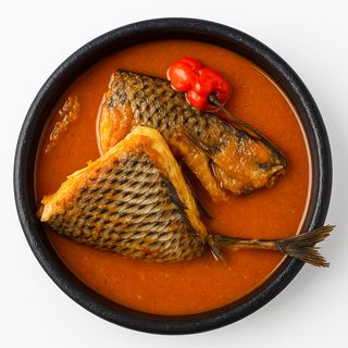 Soupe De Poisson